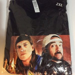 Jay and Silent Bob T-shirt